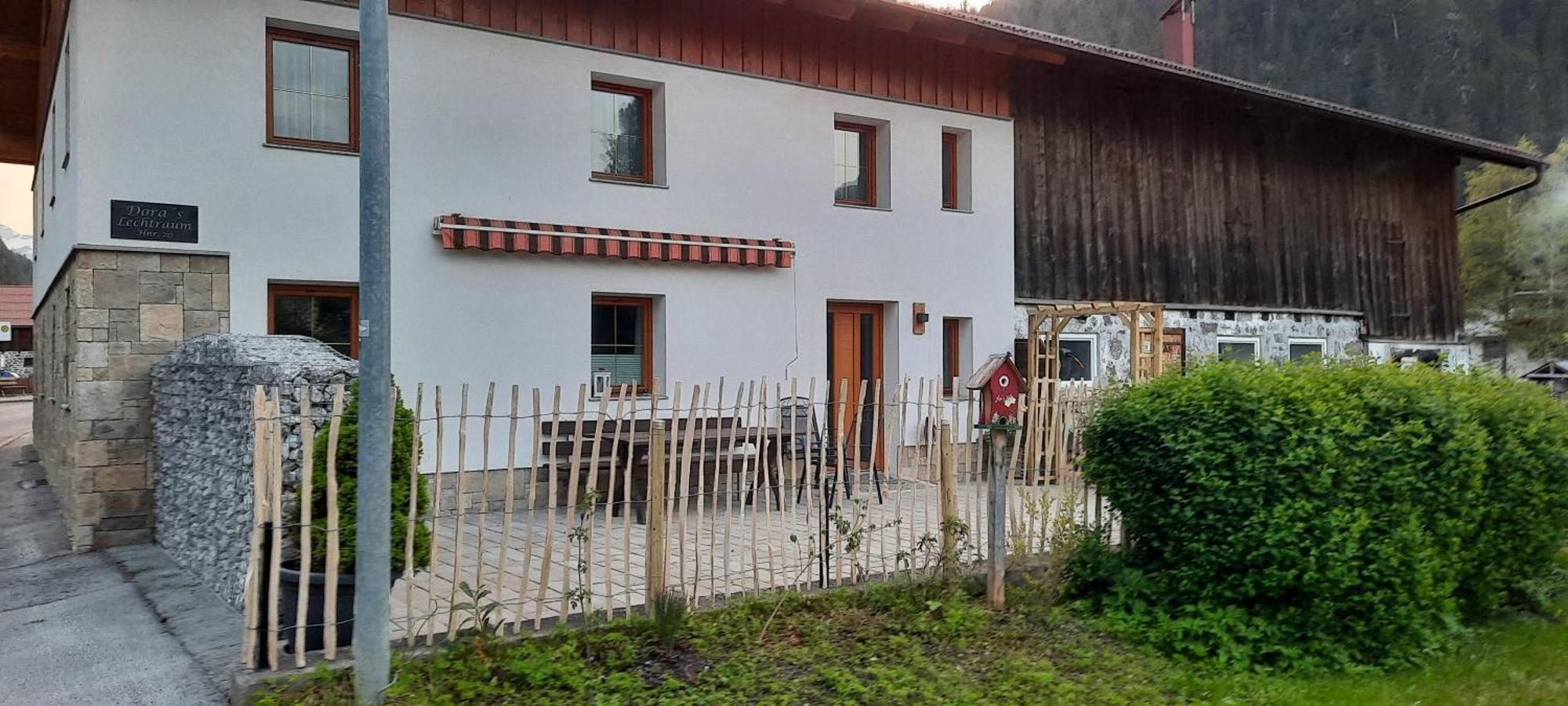 Dora'S Lechtraum Villa บาค ภายนอก รูปภาพ